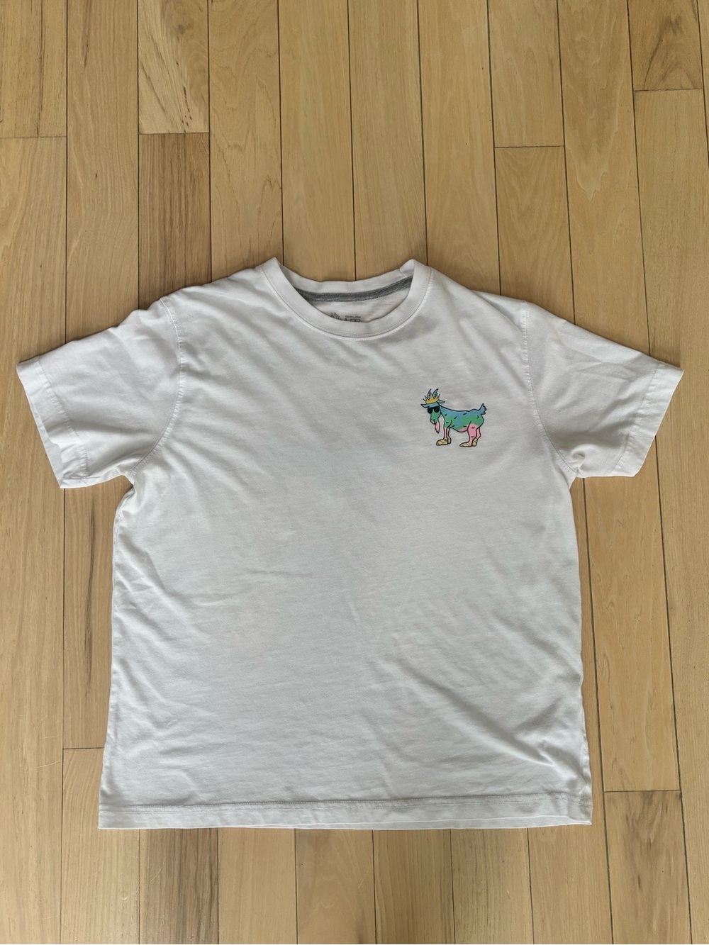 GOAT USA - Graphic T (mixed sizes, read description) - Picture 5 of 9